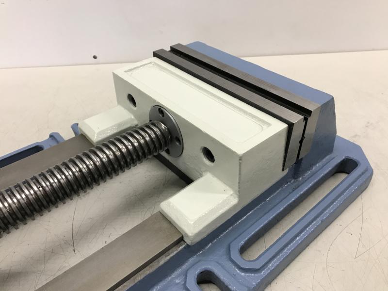 Mechanischer Bohrmaschinenschraubstock Maschinenschraubstock Mechanischer Bohrmaschinenschraubstock Maschinenschraubstock