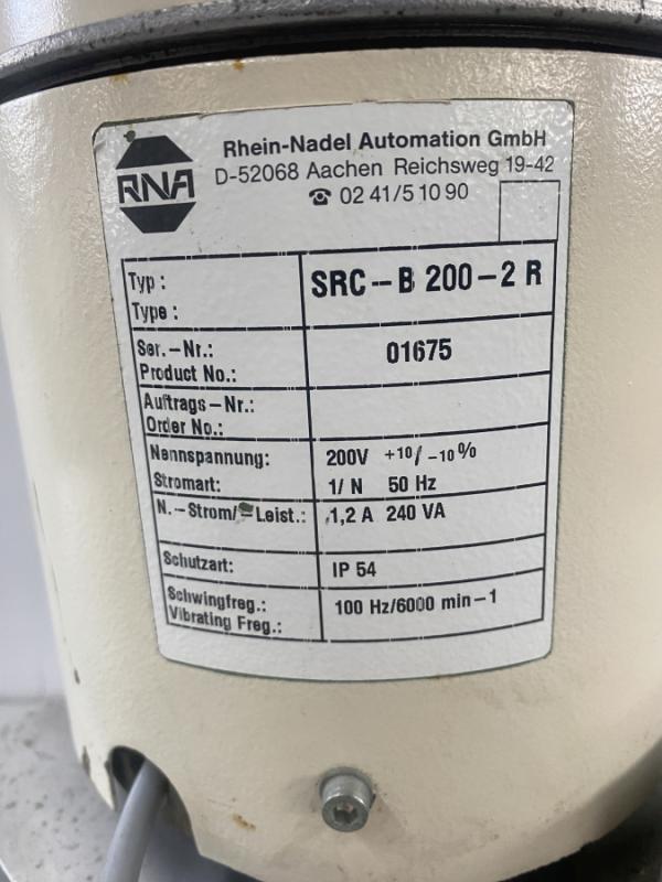 Vibrationswendelförderer / Sortiergerät / Wendelförderer / Vibrationsförderer