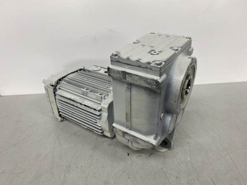 Getriebemotor, Elektromotor, Winkelgetriebemotor Flachgetriebemotor