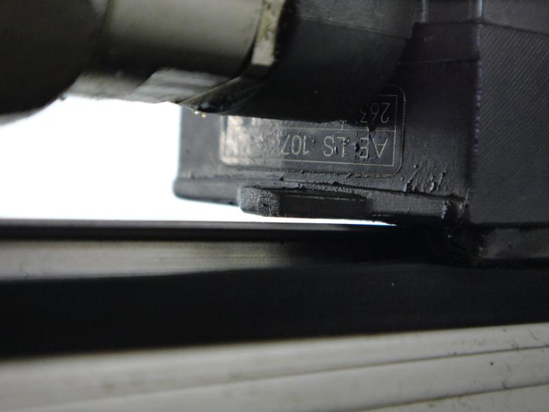 Glasmaßstab, inkrementales Längenmesssystem, Linear Scale, Maßstab mit Glaslineal für Positionsanzeige