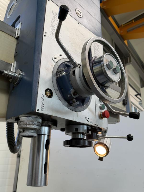 Radialbohrmaschine MK5 x 1600 mm