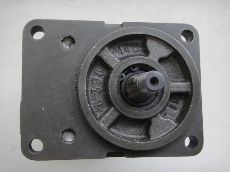 Hydraulikpumpe, Zahnradpumpe, Doppelpumpe, Ölpumpe alternativ zu Bosch