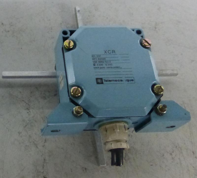 Endschalter, Sicherheitsschalter, Rotationsendschalter