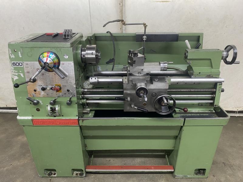 L + Z Drehmaschine