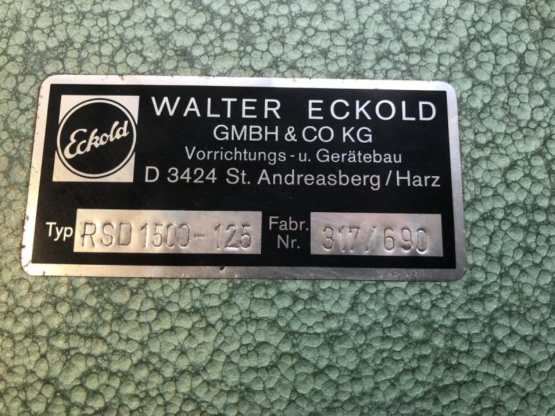 Einständer Hydraulik Presse, Richtpresse, Hydr. Stanzbügel Pressengestell mit Hydraulikzylinder
