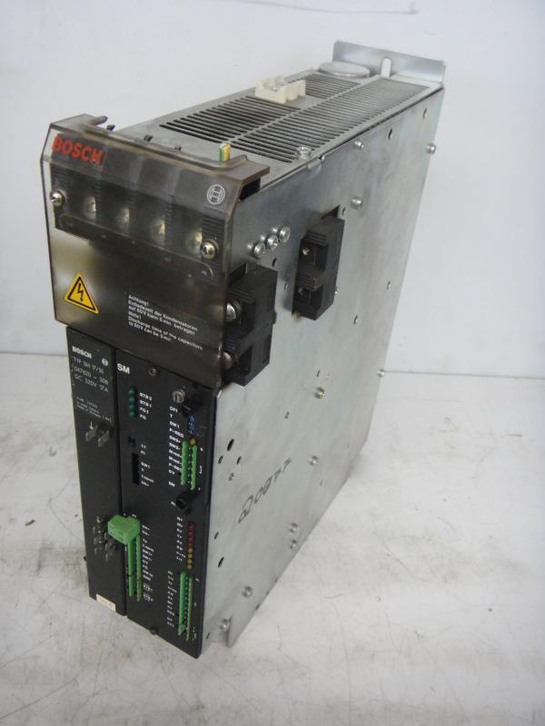 AC-Servoantrieb, Servo Antriebsregler, Servomodul