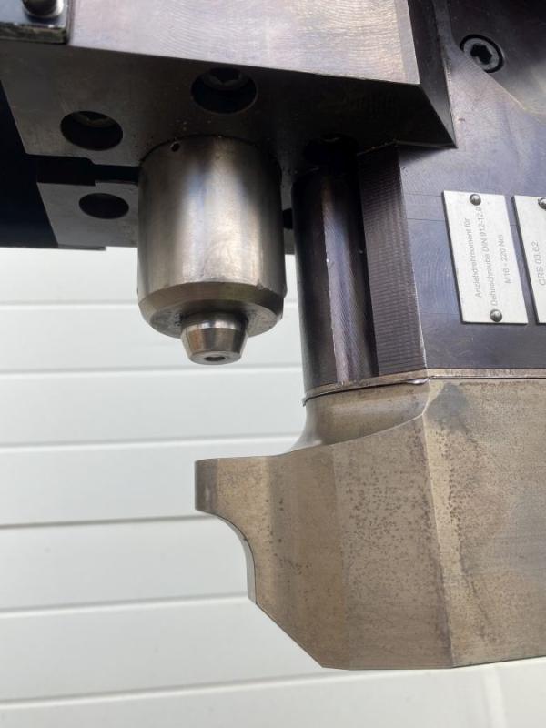 Clinch-Einheit TOX - Clinchpresse, Pneumatische-Hydro Toxpresse