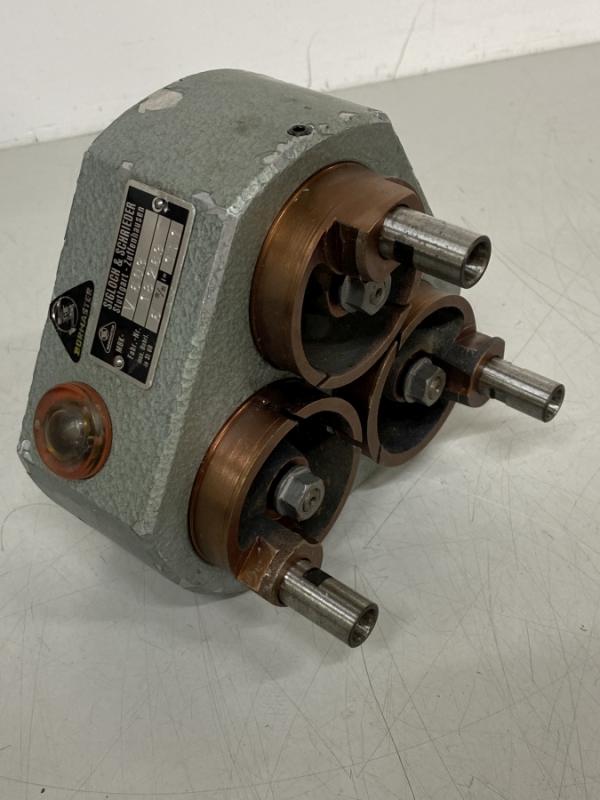 3-Spindel Bohrkopf, verstellbarer Mehrspindelbohrkopf