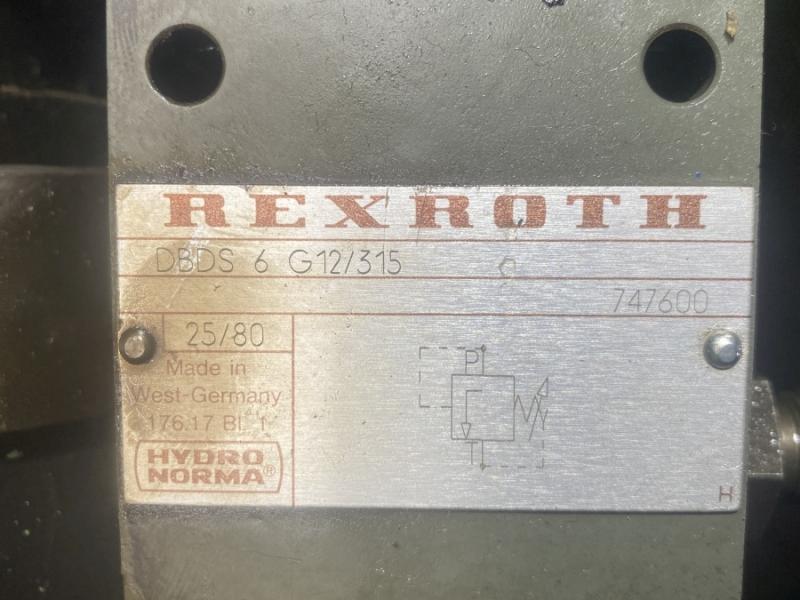 Hydraulikaggregat, Hydroaggregat, Hydraulik Aggregat