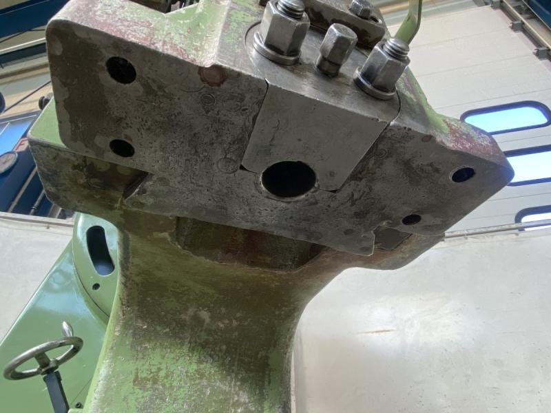 Einständer - Exzenterpresse