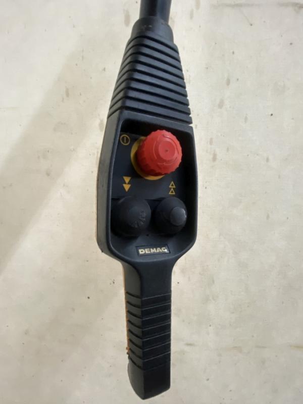 E-Kettenzug, Elektro Hubwerk, Kran 250 kg