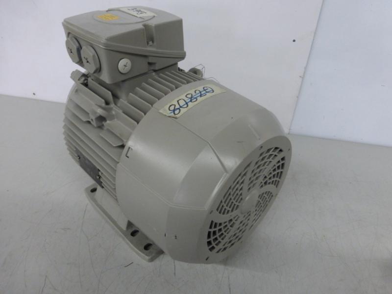 Elektromotor, E-Motor, Drehstrommotor, Kraftstrommotor