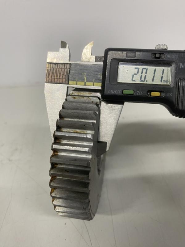 Wechselräder, Wechselrädersatz für Drehmaschine oder Fräsmaschine