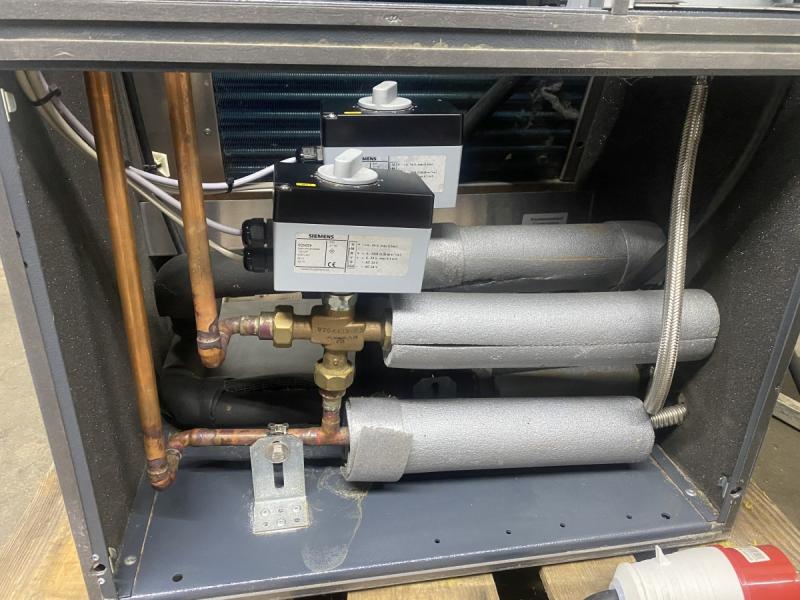 Serverraumkühler, Raumklimatisierung von Technikräumen