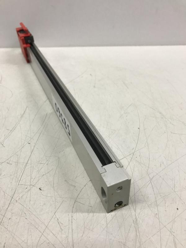 Glasmaßstab, inkrementales Längenmesssystem, Linear Scale, Maßstab mit Glaslineal für Positionsanzeige