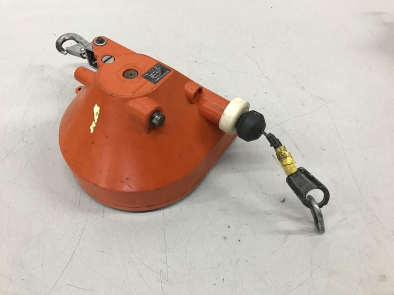 Balancer, Federzug