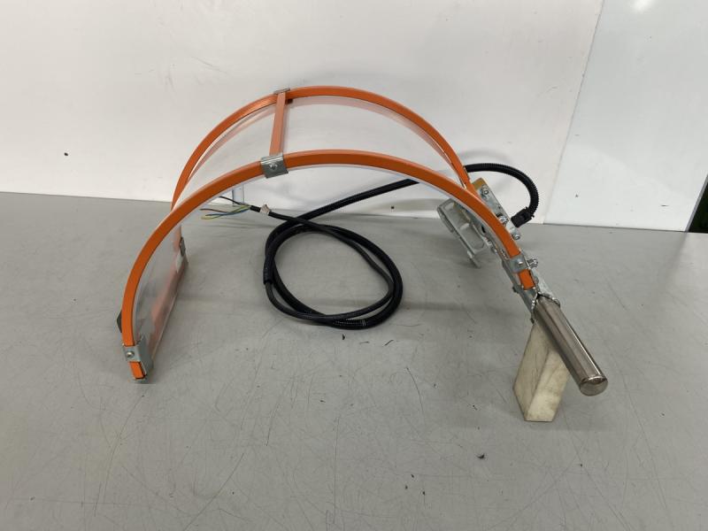 Drehfutterschutz, Schutzeinrichtung für Drehmaschine Umlaufschutz