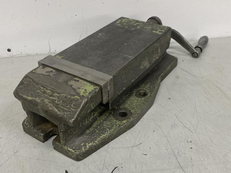 Mechanischer Maschinenschraubstock, Spannstock