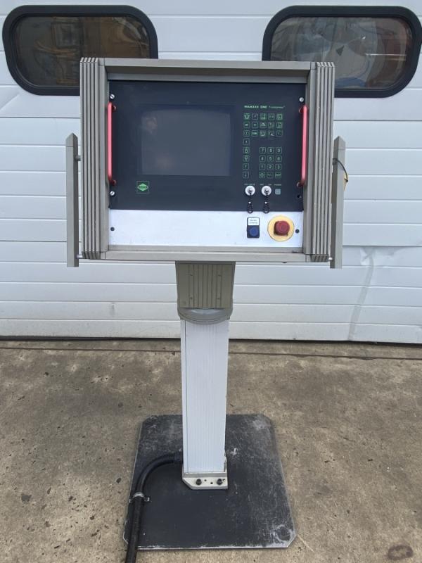 Bedienpanel, Operating Panel, Bildschirmeinheit, CNC Steuerung
