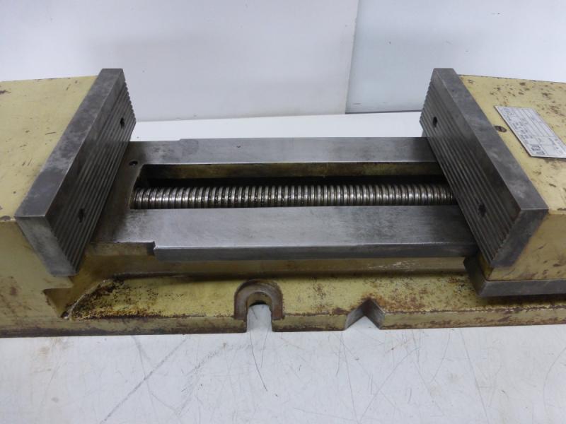 Mechanischer Maschinenschraubstock
