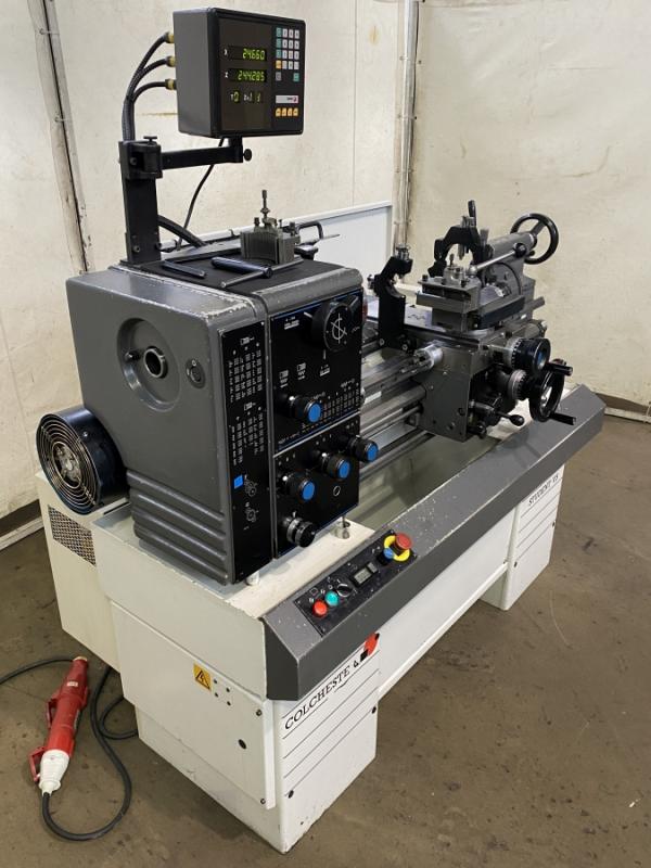 L + Z Drehmaschine
