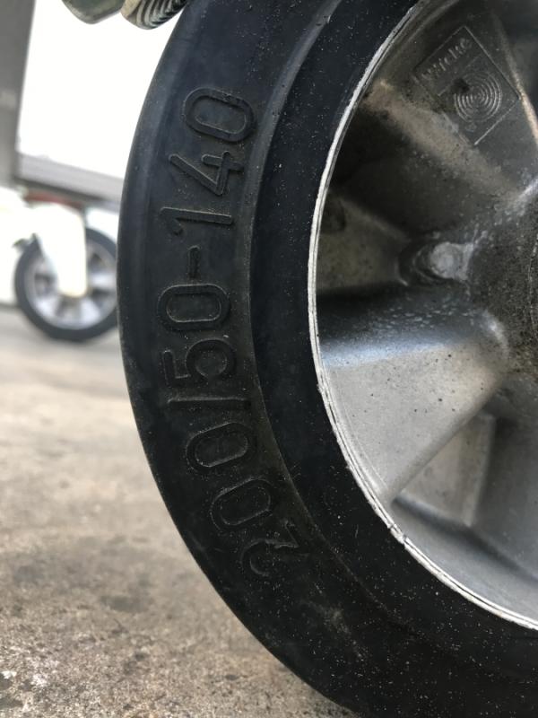 Transportwagen, Plattformwagen für Europaletten Palettenroller, Palettenfahrgestell, Palettenwagen