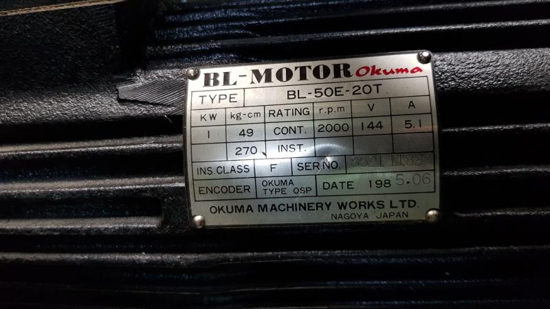Bürstenloser Gleichstrom- Servomotor, Brushless DC-Servo-Motor, BL-Motor