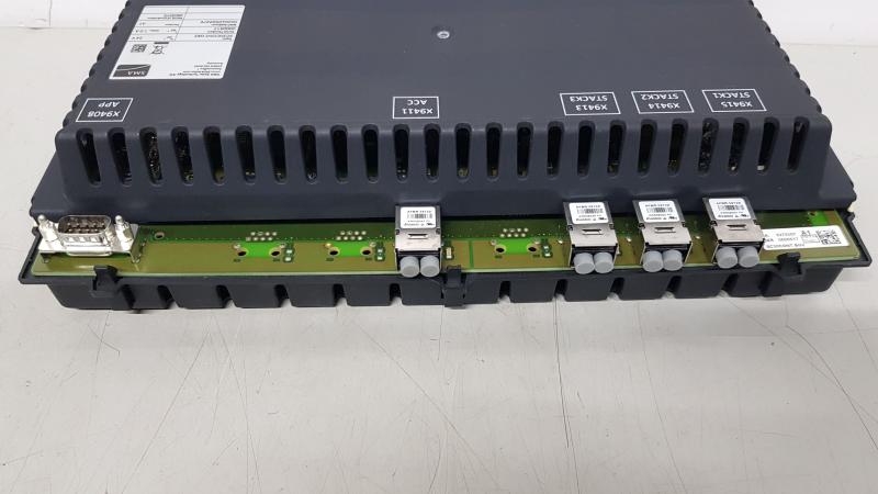 Central Controller, Controller Board