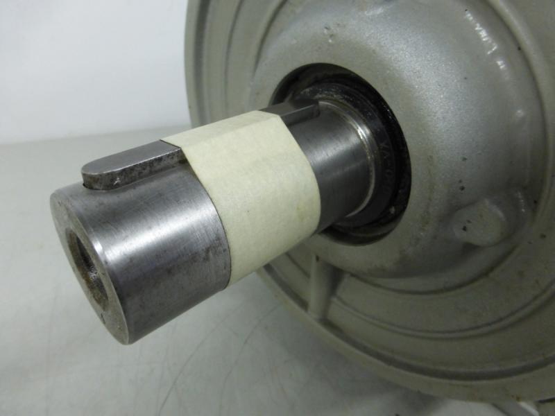 Elektromotor, E-Motor, Drehstrommotor, Kraftstrommotor