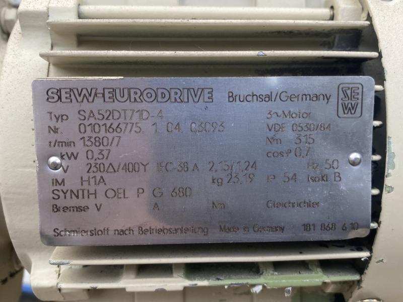 Späneförderer, Kratzförderer mit Kühlmittelbehälter