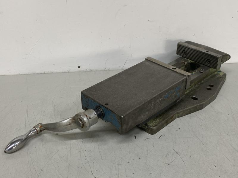 Mechanischer Maschinenschraubstock, Spannstock