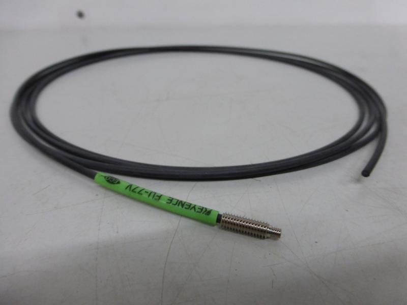 Sensor, Transmittierendes Lichtleitergerät, Lichtleitersensor Faseroptischer Sensor, Lichtleiterkabel, Glasfaserkabel