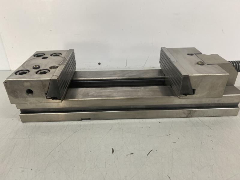 Mechanischer NC Maschinenschraubstock, Spanner Präzisions-Maschinenschraubstock Mechanischer NC Maschinenschraubstock, Spanner Präzisions-Maschinenschraubstock