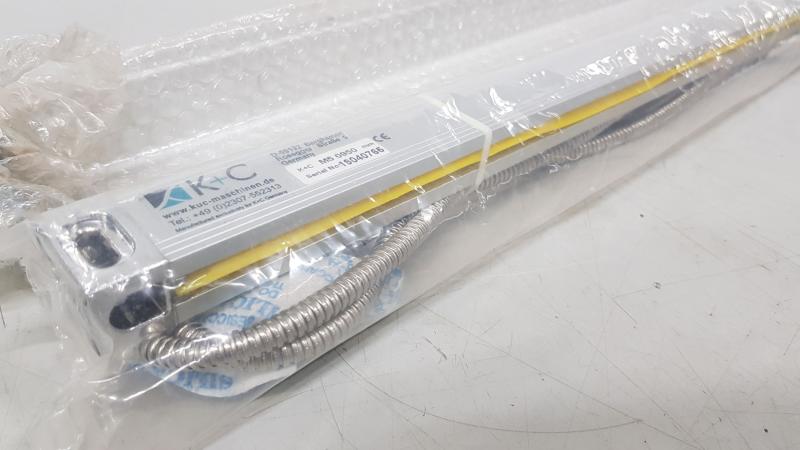 Glasmaßstab, inkrementales Längenmesssystem, Linear Scale, 