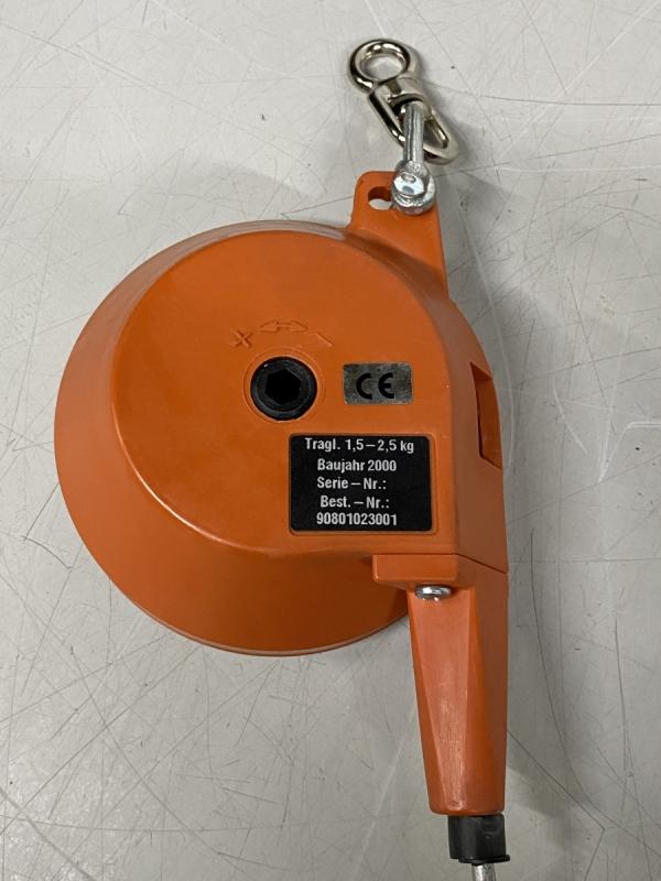 Mini Balancer, Federzug
