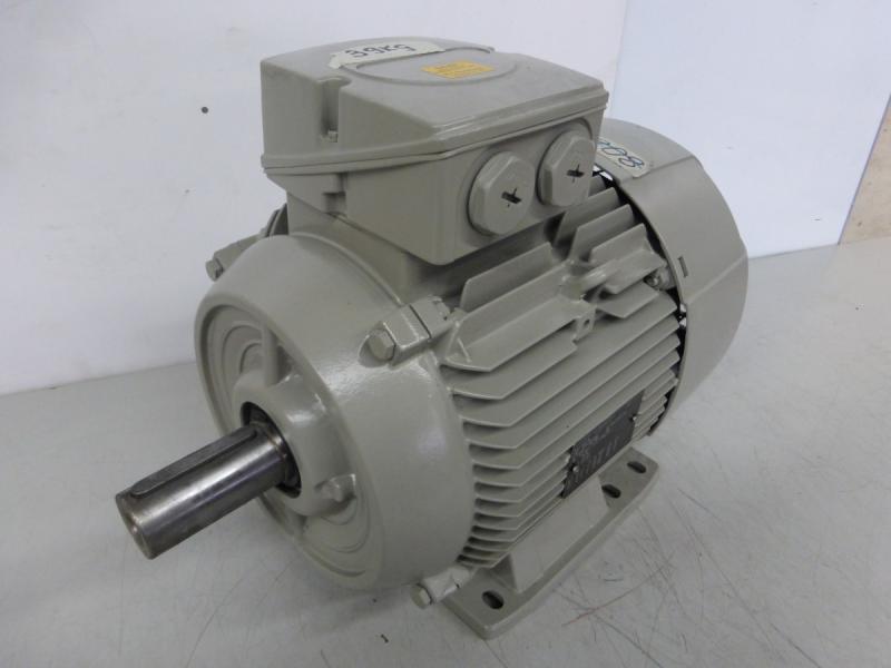 Elektromotor, E-Motor, Drehstrommotor, Kraftstrommotor