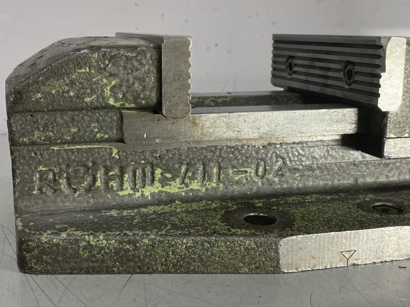 Mechanischer Maschinenschraubstock, Spannstock