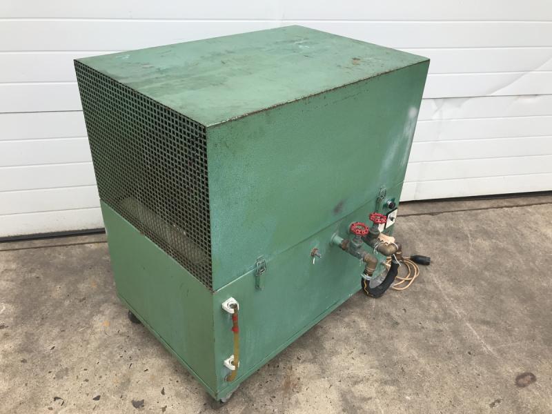 Kühlaggregat Wasserrückkühlgerät, Kühlmaschine, Kältemaschine