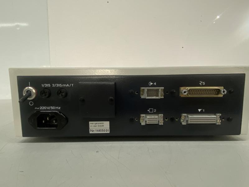 1-Achsen Digitalanzeige, Positionsanzeige, Zähler, Counter, Anzeigeeinheit, Messsystem