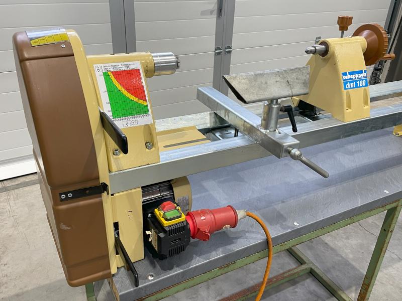 Drechselbank, Holz Drechselmaschine