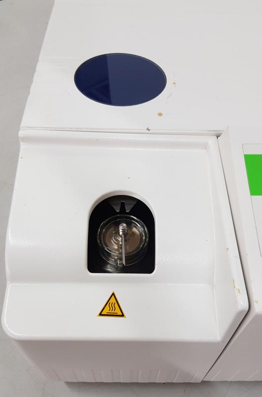 Differential Scanning Calorimeter (DSC)