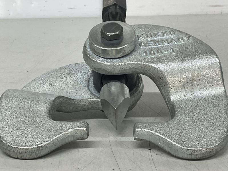 Flanschentreiber, Flanschspreizer