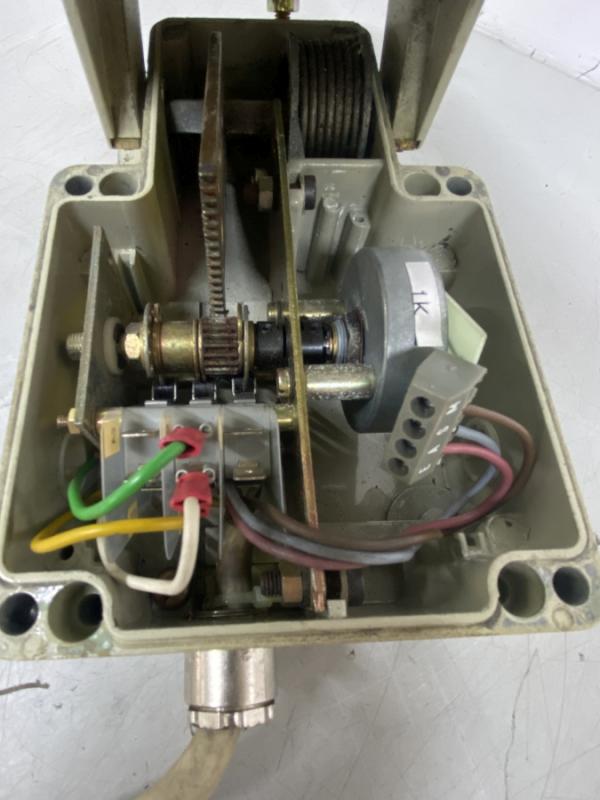 Fußregler mit Poti, Fußpedal für Wig Schweißgerät, Fußschalter