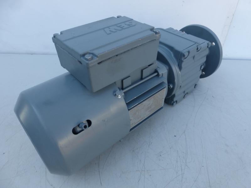 Stirnradgetriebemotor, Getriebemotor, Elektromotor