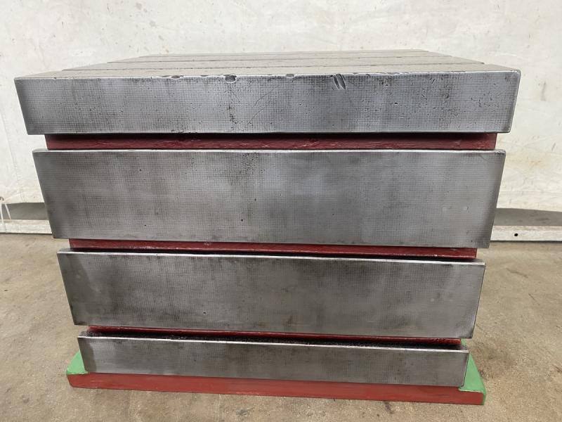 Aufspannwürfel für Radialbohrmaschine Aufspannplatte, Aufspannwürfel, Aufspannklotz Aufspannwürfel für Radialbohrmaschine Aufspannplatte, Aufspannwürfel, Aufspannklotz