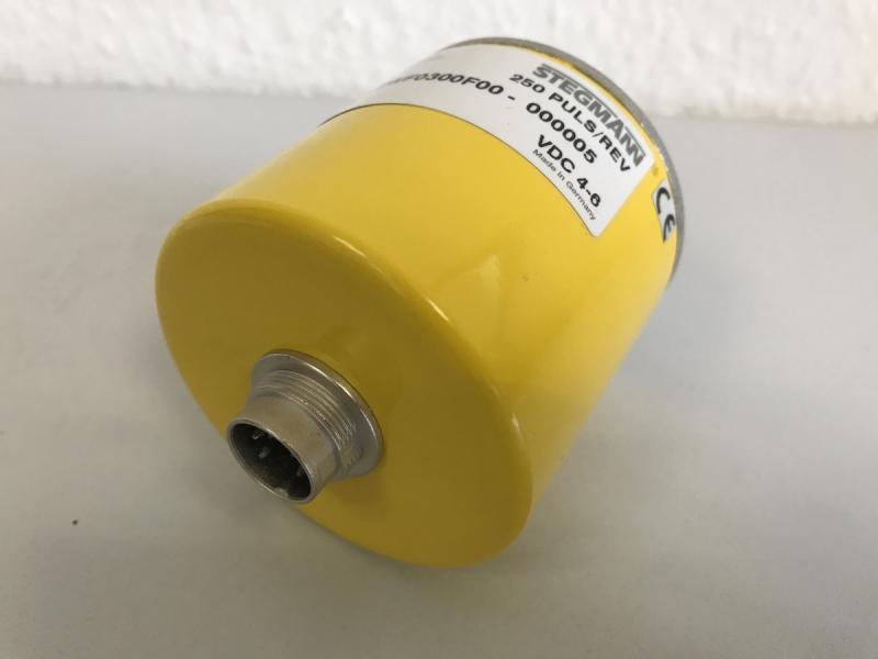 Drehgeber, Inkrementaler Drehgeber Incremental Encoder