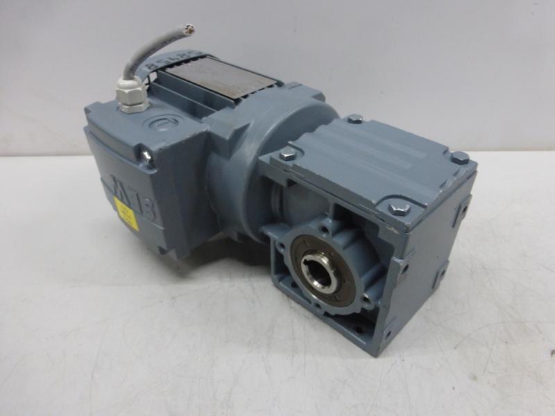 Getriebemotor, Elektromotor, Winkelgetriebemotor