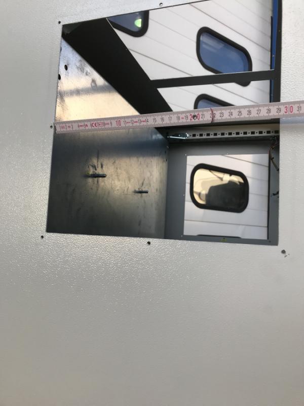 Einzelschrank, Schaltschrank, Schaltschrank, Steuerschrank