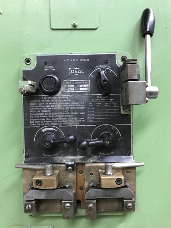 Vertikal Bandsäge, Bandsägemaschine, Metallbandsäge