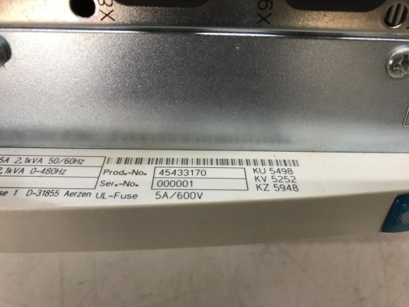 AC- Servoantrieb, Servosteller, Servoumrichter, Servo- Positionierreglerr Global Drive,  Servoregler, Antriebsregler, Frequenzumrichter